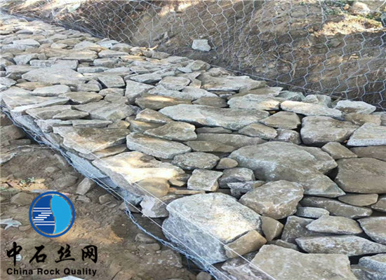 石籠網箱