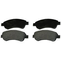 Heavy-duty brake pads