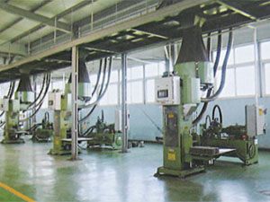 載重剎車片設備5